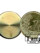 Euro+10+cent+coin