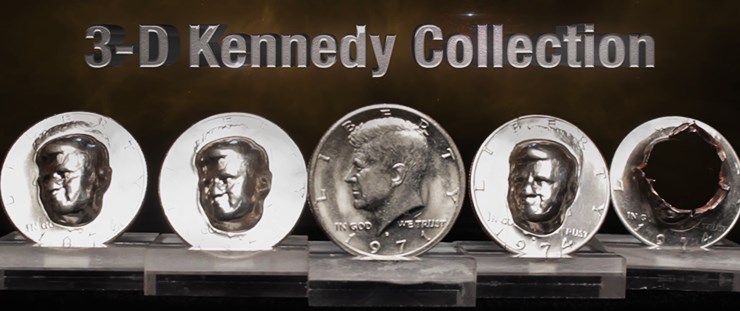 (VIP) 3D Kennedy Collection by Rocco