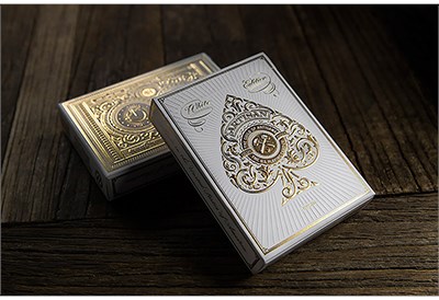 bicycle artisan playing cards