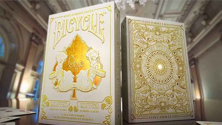 bicycle fashion playing cards