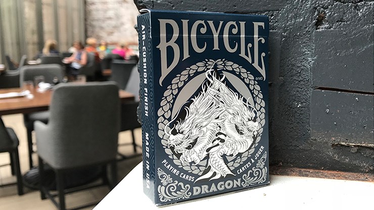 bicycle dragon cards