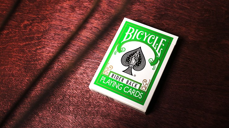Magnetic Bicycle Playing Card (Blank Face) - Vanishing Inc. Magic shop