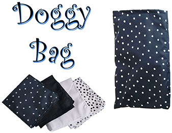 Doggy Bag - Vanishing Inc. Magic shop