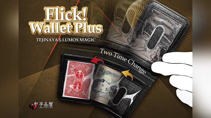 Magic: The Gathering Money Clip Wallet - Magic: The Gathering