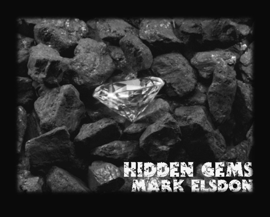 Hidden Gems - Volume 1 - Mark Elsdon - Vanishing Inc. Magic Shop