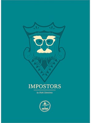 (VIP) Impostors by Inaki Zabaletta