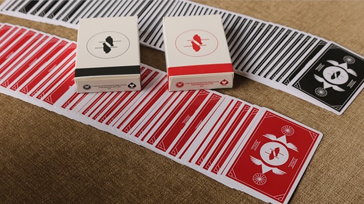 1st v2 playing cards