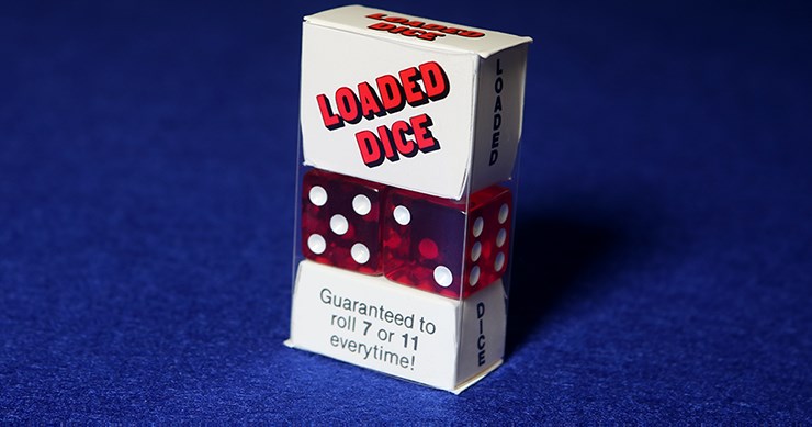 Loaded Dice Meaning