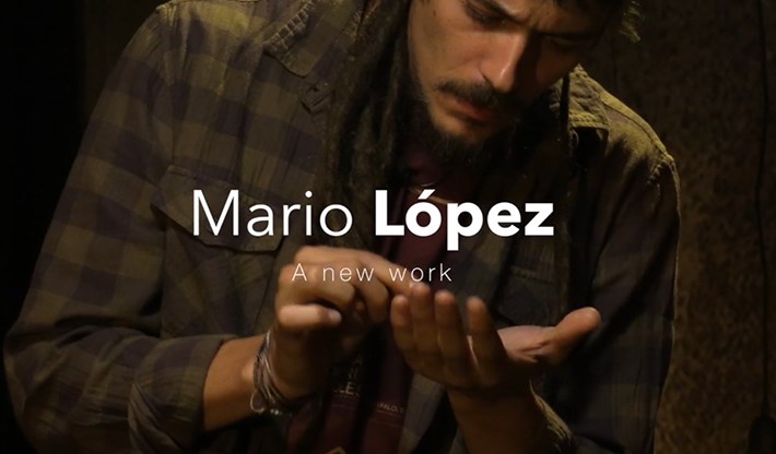 LOPEZ - Mario Lopez - Vanishing Inc. Magic shop