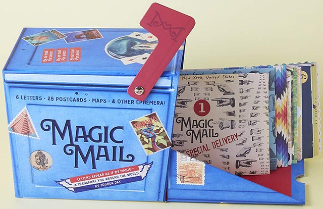 The Ridiculously Inexpensive Magic Of Direct Mail Letters!