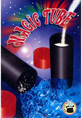 Magic Tube - Vincenzo Di Fatta - Vanishing Inc. Magic Shop