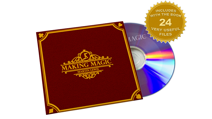 Music Box - Gee Magic - Vanishing Inc. Magic shop