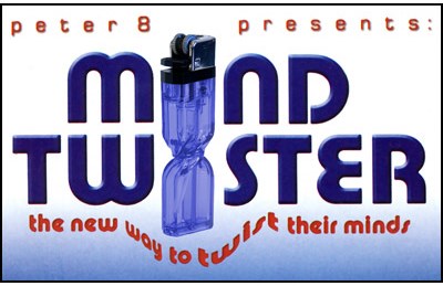 Mind Twister - Peter 8 - Vanishing Inc. Magic Shop