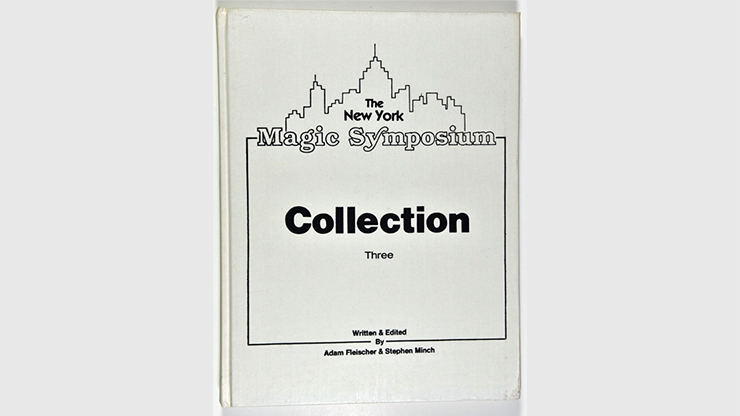 New York Magic Symposium Collection Three - Vanishing Inc. Magic shop