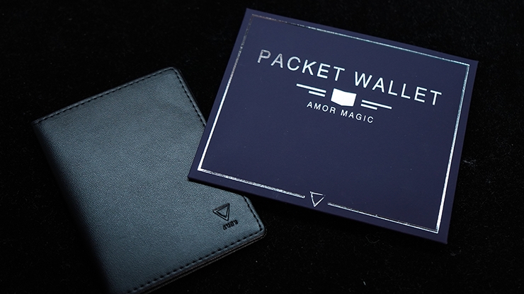 Packet Wallet - Amor Magic - Vanishing Inc. Magic shop