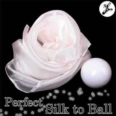 Silk to Ball Set Automatic by JL Magic (6162) - Dynamite Magic