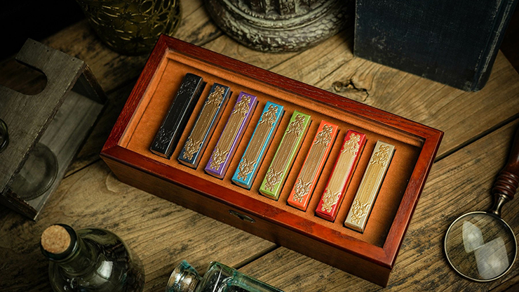 PONP Playing Cards Wood Box - Yosemite Online Store