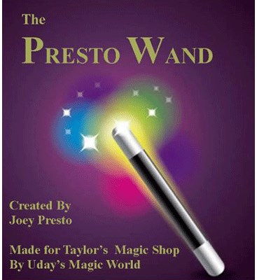 Presto Wand - Vanishing Inc. Magic Shop