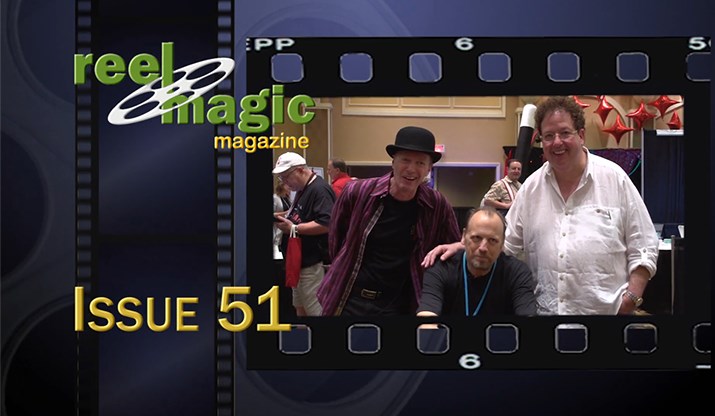 Reel Magic Quarterly Episode 4 (Bill Malone)