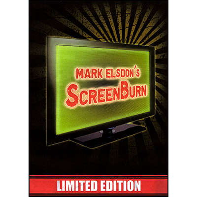 ScreenBurn - Mark Elsdon - Vanishing Inc. Magic Shop