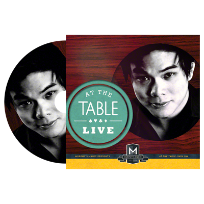 Shin Lim Live Lecture DVD - Shin Lim - Vanishing Inc. Magic shop