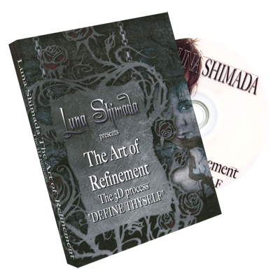 The Art of Refinement series - Luna Shimada - Vanishing Inc. Magic shop