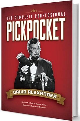 pickpocket books