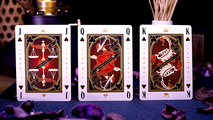 Constellation 2024 playing cards