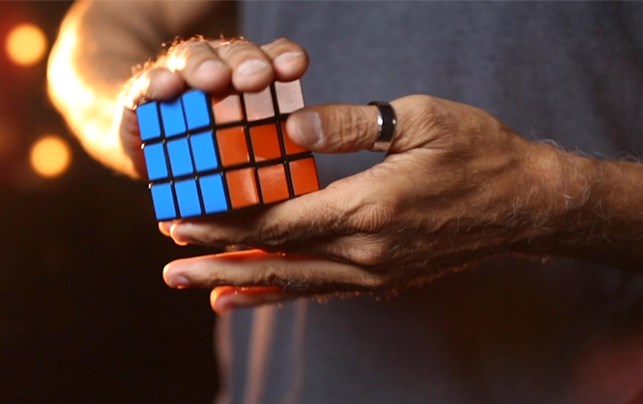 The Magic Cube - Diplomacy&Commerce