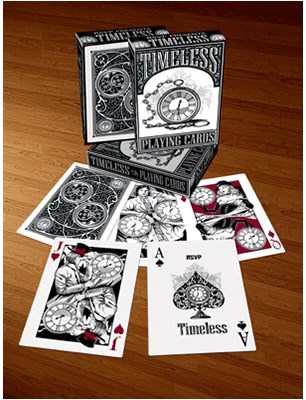 Timeless Playing Cards - RSVP Magic - Vanishing Inc. Magic shop