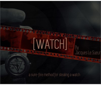 PITATA Watch - PITATA - Vanishing Inc. Magic shop