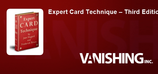 expert card technique free pdf
